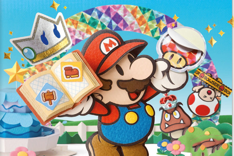 شایعه: نسخه جدید اثر Paper Mario برای Wii U منتشر می‎شود