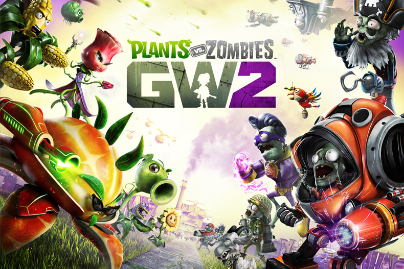 Plants vs Zombies Garden Warfare 2 را به مدت ۱۰ ساعت رایگان بازی کنید