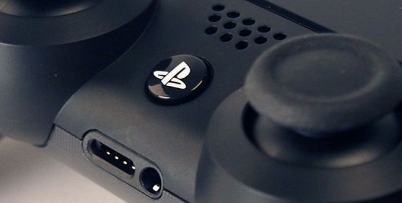 PS4 Home Button