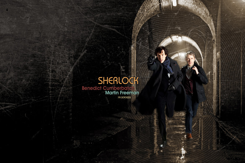 منتظر فصل چهارم سریال Sherlock تا قبل از سال ۲۰۱۷ نباشید