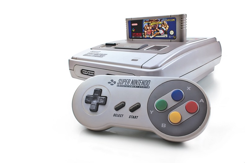 بازی های کلاسیک Super Nintendo برای کنسول دستی نینتندو 3DS عرضه خواهند شد