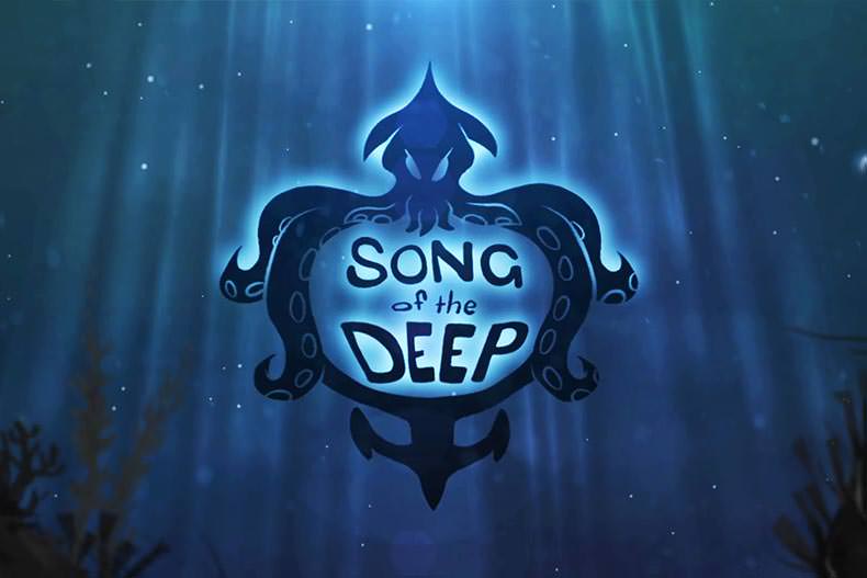 تماشا کنید: تاریخ انتشار بازی Song of The Deep اعلام شد