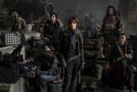 احتمالا اولین تریلر Star Wars: Rogue One با اکران Civil War پخش خواهد شد