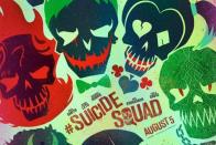 پوسترهای فوق العاده زیبای فیلم Suicide Squad منتشر شدند