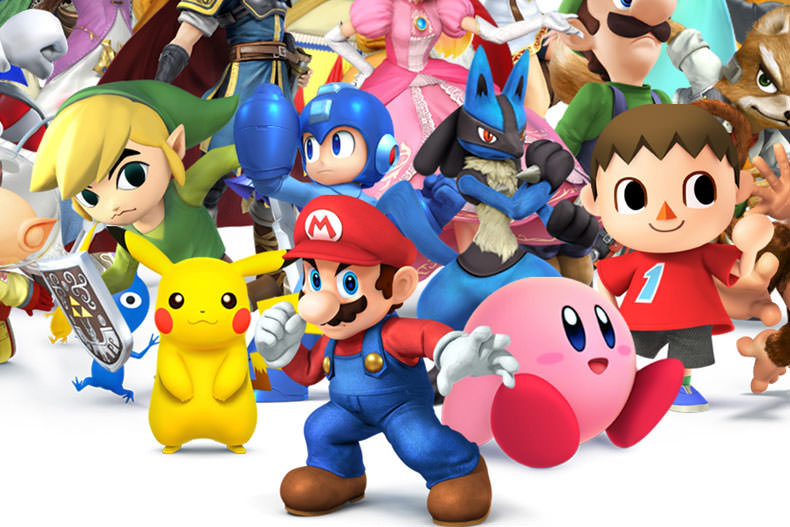 بازی Super Smash Bros برای نینتندو سوییچ تایید شد