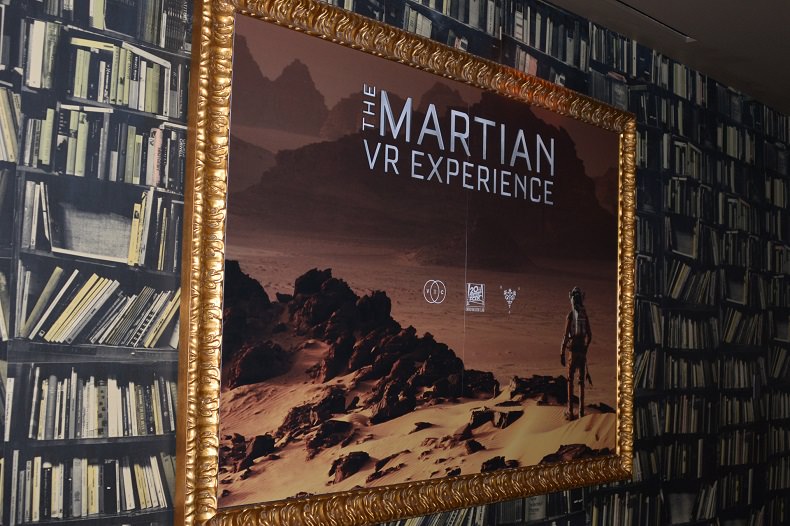 The Martian VR1