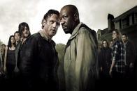 پوستر تازه‌ای از نیم‌فصل دوم فصل ۶ سریال The Walking Dead منتشر شد