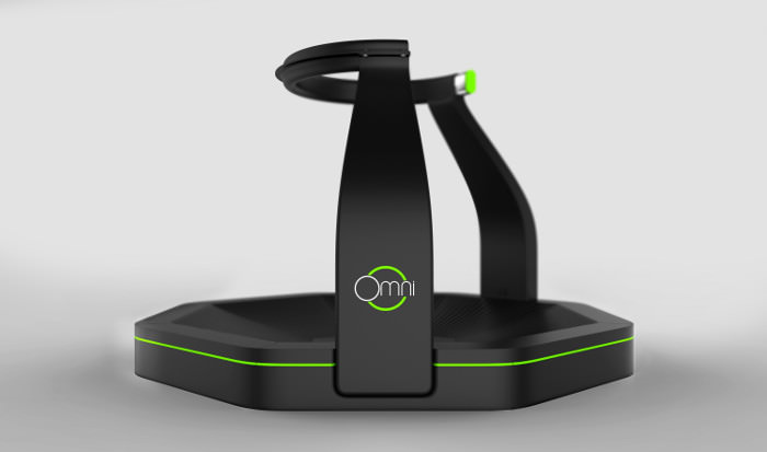 Virtuix Omni 360 Degree treadmill
