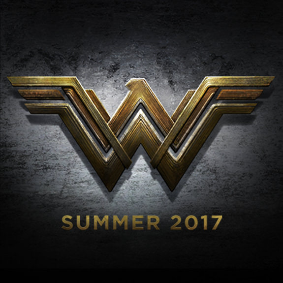 Wonder Woman movie Logo