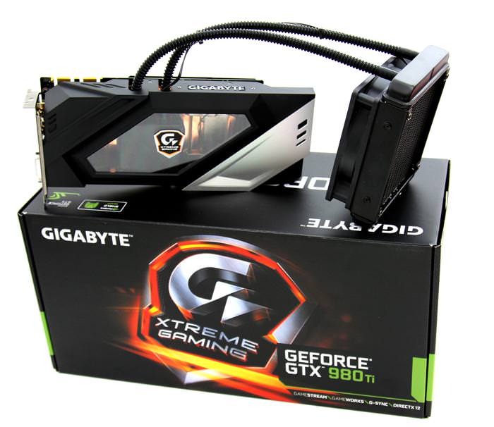 سریعترین کارت‌ گرافیکی تک هسته‌ای دنیا، GeForce GTX 980 Ti