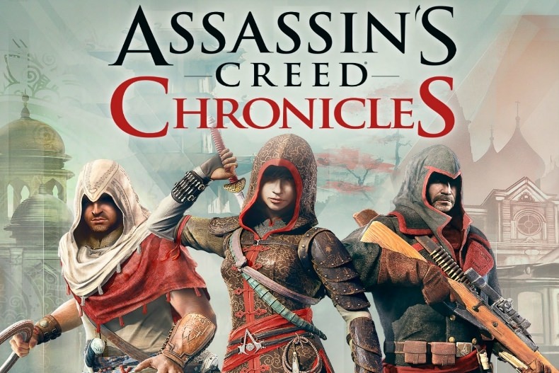 تماشا کنید: سه‌گانه Assassin’s Creed Chronicles منتشر شد