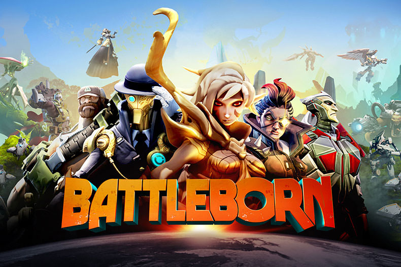 با اتمام ساخت Battleborn، این بازی آماده انتشار شد