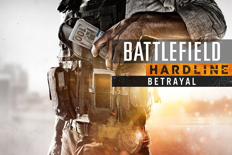 تماشا کنید: تاریخ عرضه بسته‌الحاقی Betrayal بازی Battlefield Hardline مشخص شد