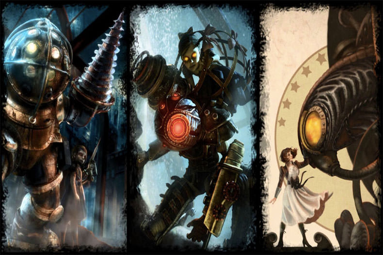 مجموعه بازی BioShock: The Collection در کشور برزیل رده بندی سنی شد