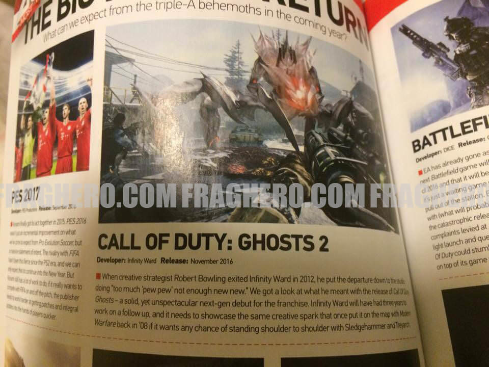 call of duty ghost 2 بازی Games Tm