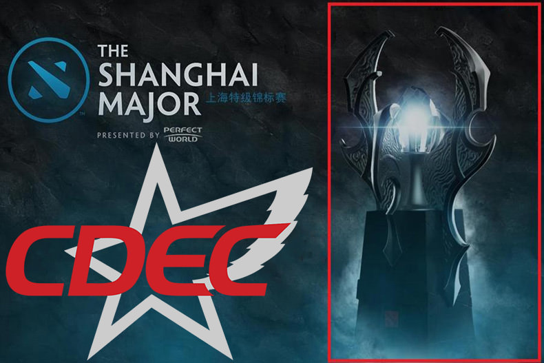 آشنایی با تیم‌ های حاضر در مسابقات شانگهای - CDEC Gaming