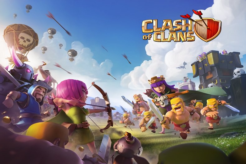 نیروی جدید بازی Clash of Clans احتمالا «Ice Mage» خواهد بود