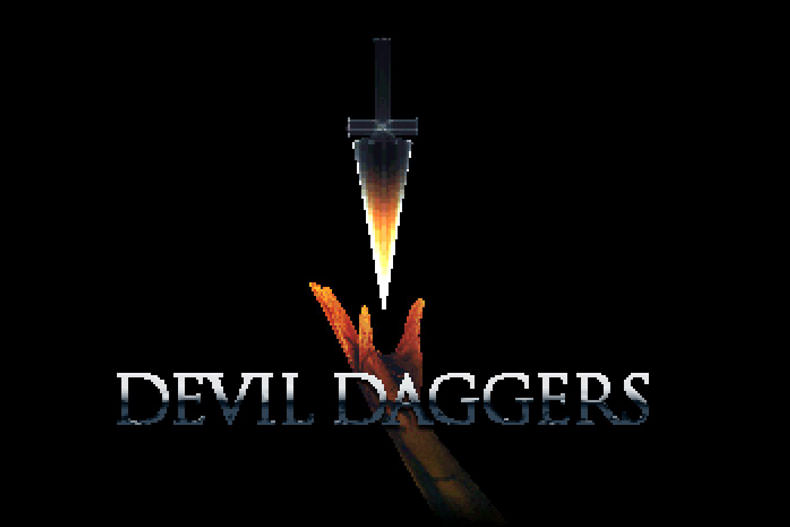 اچیومنت بازی Devil Daggers که تنها یک نفر موفق به کسب آن شده است