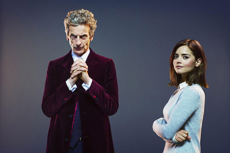 سریال Doctor Who از وب‌سایت آمازون پرایم بصورت استریم قابل مشاهده است