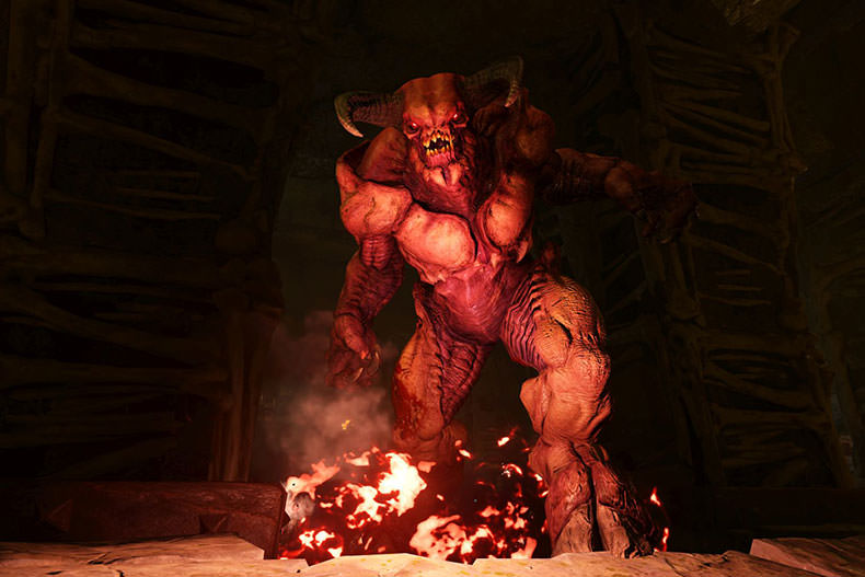 بتسدا: بازی Doom بیش از ۱۳ ساعت گیم‌پلی خواهد داشت