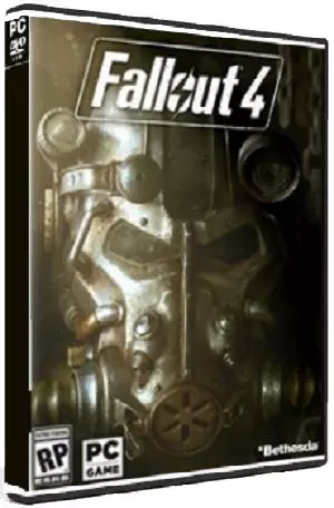 fallout-4 کاور باکس بازی