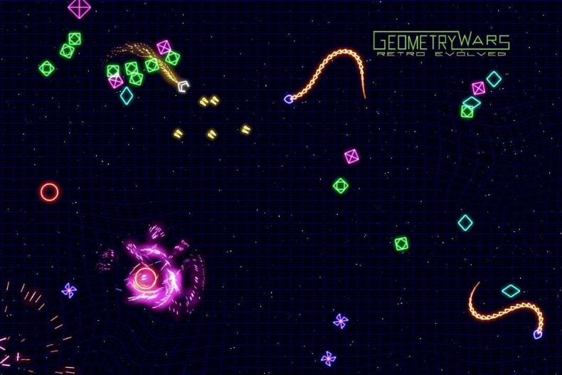 بازی Geometry Wars: Retro Evolved برای ایکس‌باکس وان تایید شد