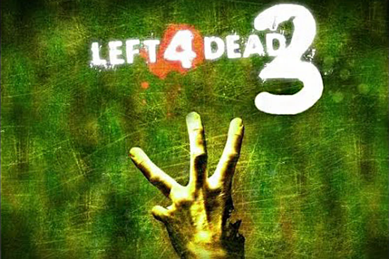 کارمند ولو احتمالا سرنخی از Left 4 Dead 3 ارائه داده است