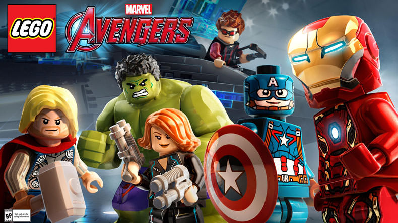 بازی Lego Marvel Avengers پرفروشترین بازی هفته شد