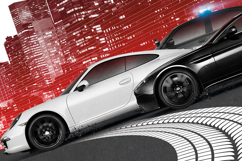 بازی Need for Speed Most Wanted 2012 را از اوریجین رایگان دریافت کنید