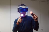 تماشا کنید: تریلر بازی‌ های ساخته شده توسط سونی برای پلی استیشن VR