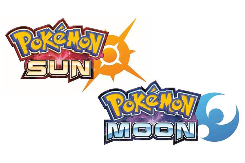 بازی های Pokémon Sun و Pokémon Moon برای نینتندو 3DS معرفی شدند