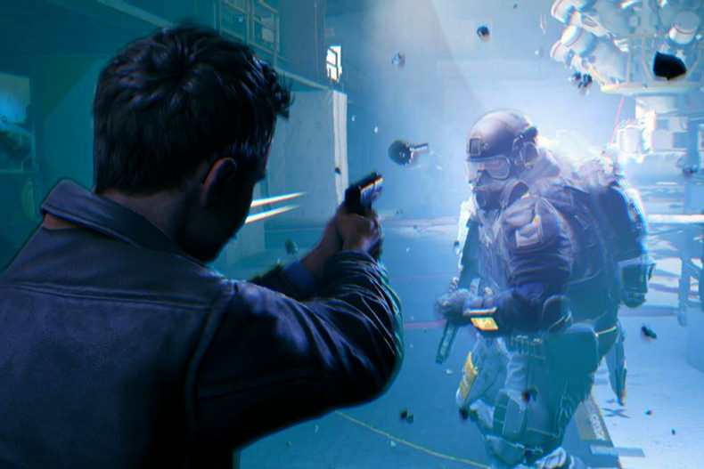 بازی Quantum Break در ایکس باکس وان با رزولوشن 720p اجرا خواهد شد