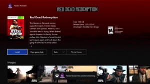 Red Dead Redemption -reddead