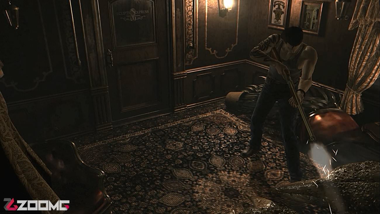 نقد بازی Resident Evil Zero HD