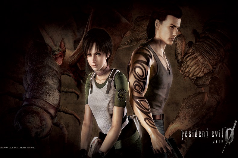 بررسی بازی Resident Evil 0 HD Remaster