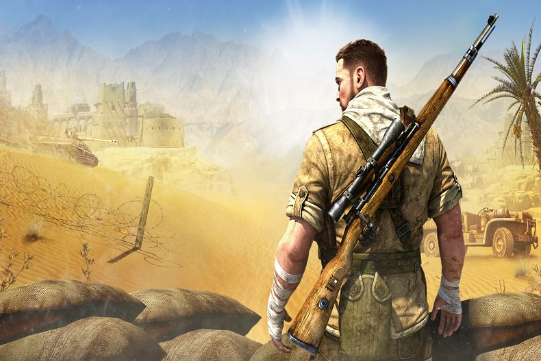بازی Sniper Elite 4 به صورت اختصاصی برای پلتفرم های نسل هشت ساخته شده است