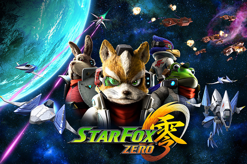 شیگرو میاموتو: Star Fox Zero دست کم گرفته شده ترین بازی Wii U است