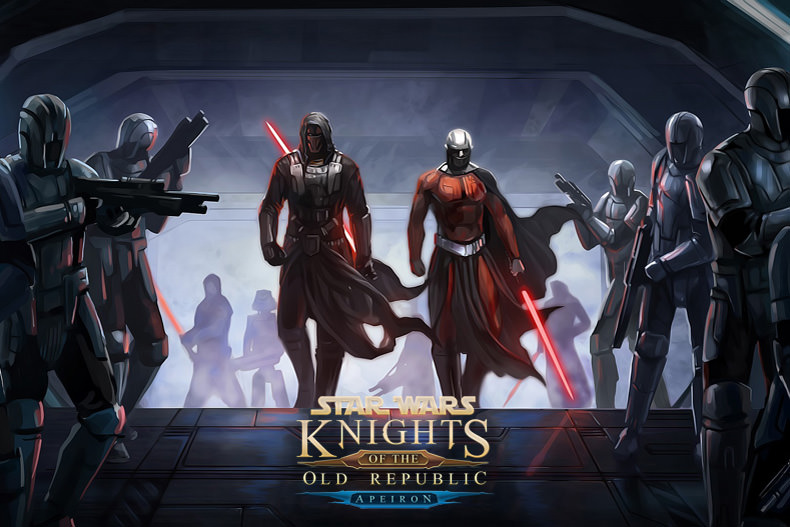 بازی Star Wars: Knights of the Old Republic با موتور آنریل 4 بازسازی می‌شود