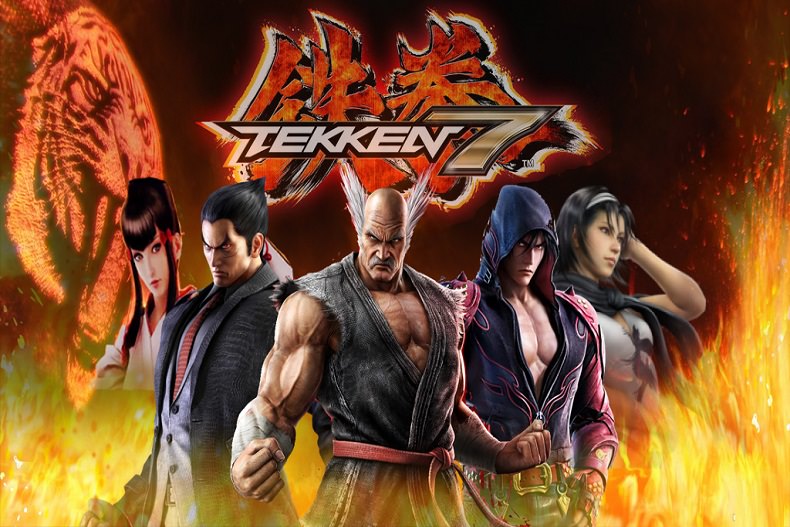 شایعه: Tekken 7 برای ایکس‌ باکس وان و پی سی هم عرضه می شود