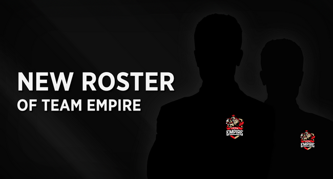 650 empire new roster