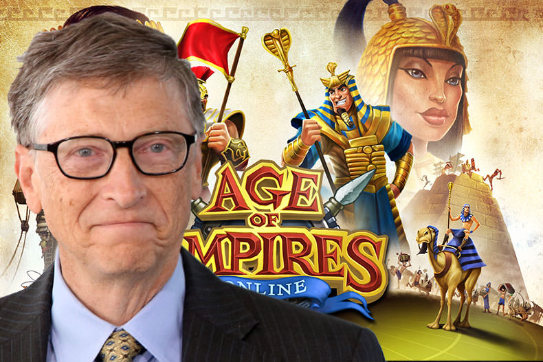 بیل گیتس: ساخت نسخه جدیدی از Age of Empires را پیگیری خواهم کرد