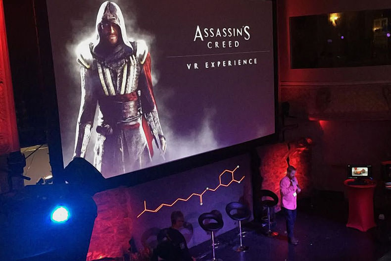 Assassin's Creed را هم با واقعیت مجازی تجربه کنید