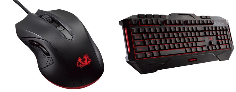 ASUS Mouse KeyBoard