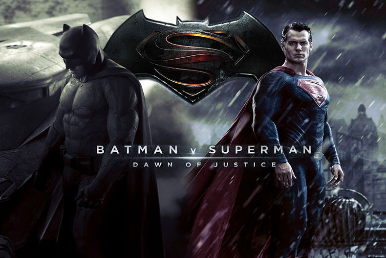 بتمن علیه سوپرمن موفق ترین افتتاحیه فیلم های DC را به نام خود ثبت کرد
