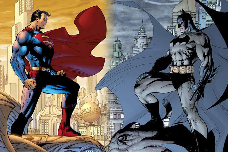 بررسی یک تئوری: آیا بتمن می‌تواند سوپرمن را شکست دهد؟