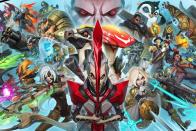 استودیو گیرباکس برنامه عرضه DLC‌های بازی Battleborn را اعلام کرد