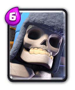 clash royale giant skeleton