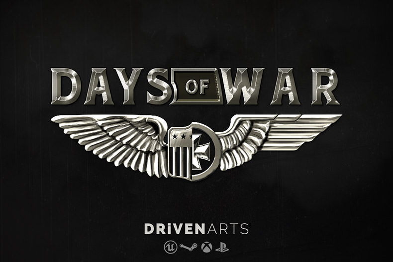 تماشا کنید: بازی چندنفره Days of War با محوریت جنگ جهانی دوم معرفی شد