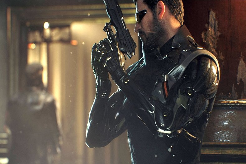 صداپیشه آدام جنسن: Deus Ex: Mankind Divided ارزش تکرار بسیار بالایی دارد