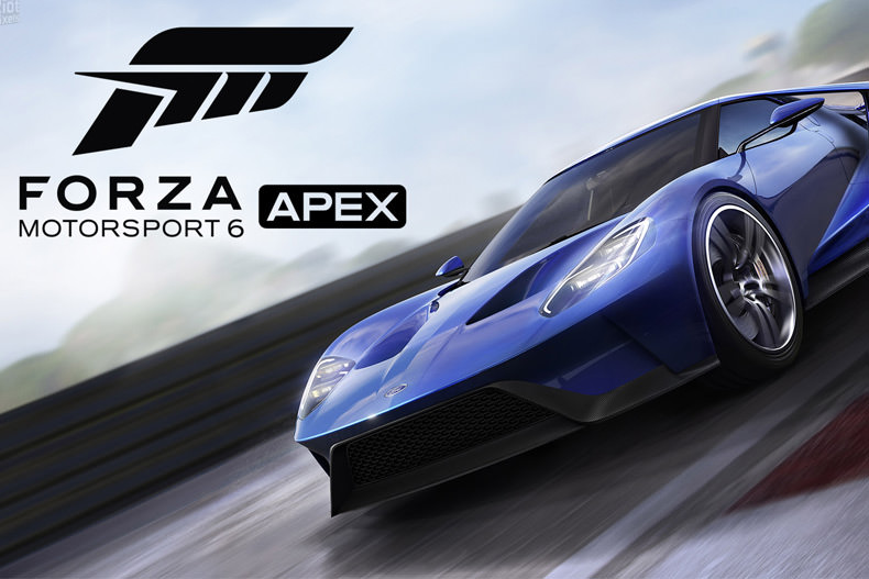 تماشا کنید: اولین ویدیو از گیم پلی بازی Forza Motorsport 6: Apex